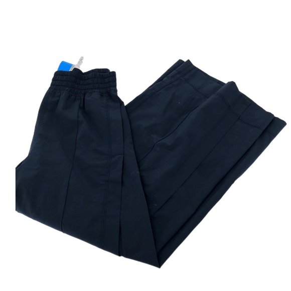 lululemon athletica Pants - lululemon athletica Blue High-Rise Wide Leg Pants | Size 4